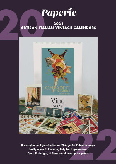 Italian Calendars