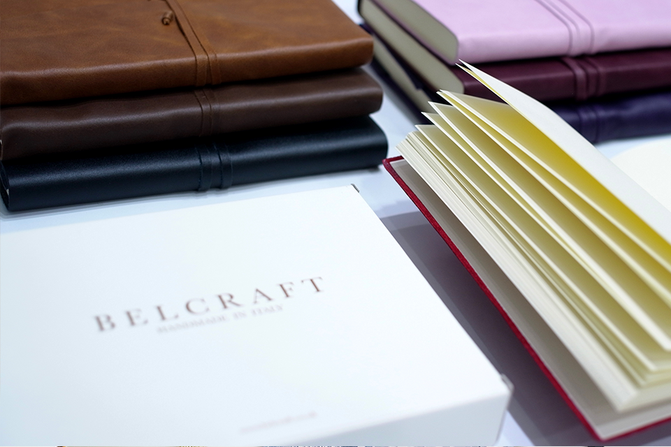 Belcraft Leather Journals